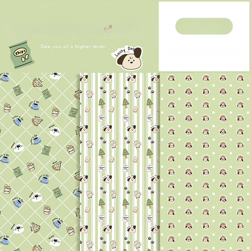 Knygos viršelio popierius, prekės ženklas: Wo Wu, kraft popierius, Importas: Ne, IP leidimas: Ne