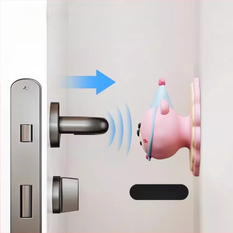 Radošas aizsardzības uzlīmes durvīm ar rokturiem un ledusskapja durvju uzlīmes | Kods Xlmfzd, Zīmols Friendly, Iepakojums Regular Fit, Garums Regular Fit