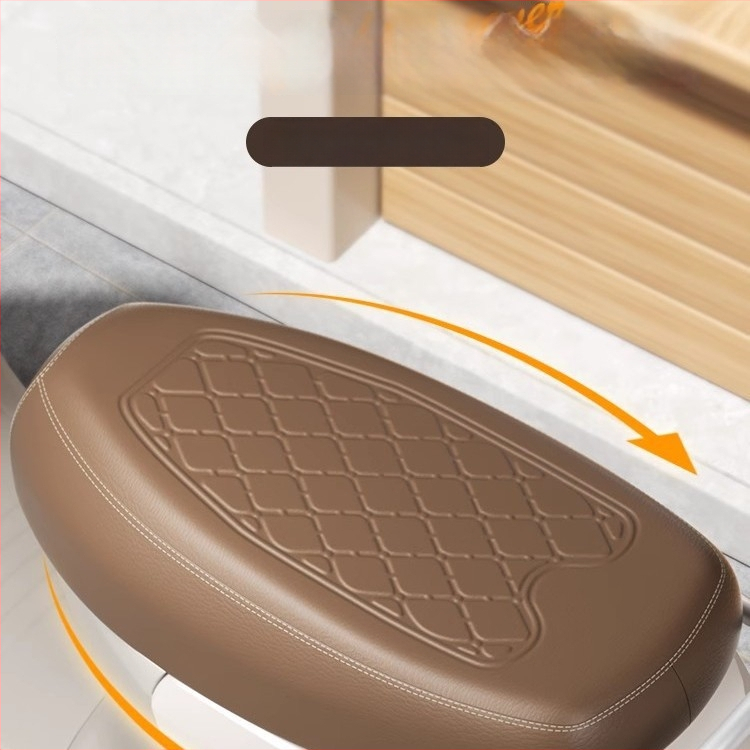 Nahast istmekate elektrilistele sõidukitele – veekindel, UV-kaitse, kõrge vastupidavus, sobib mootorratastele ja elektrilistele jalgrattadele