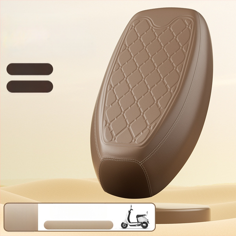 Nahast istmekate elektrilistele sõidukitele – veekindel, UV-kaitse, kõrge vastupidavus, sobib mootorratastele ja elektrilistele jalgrattadele