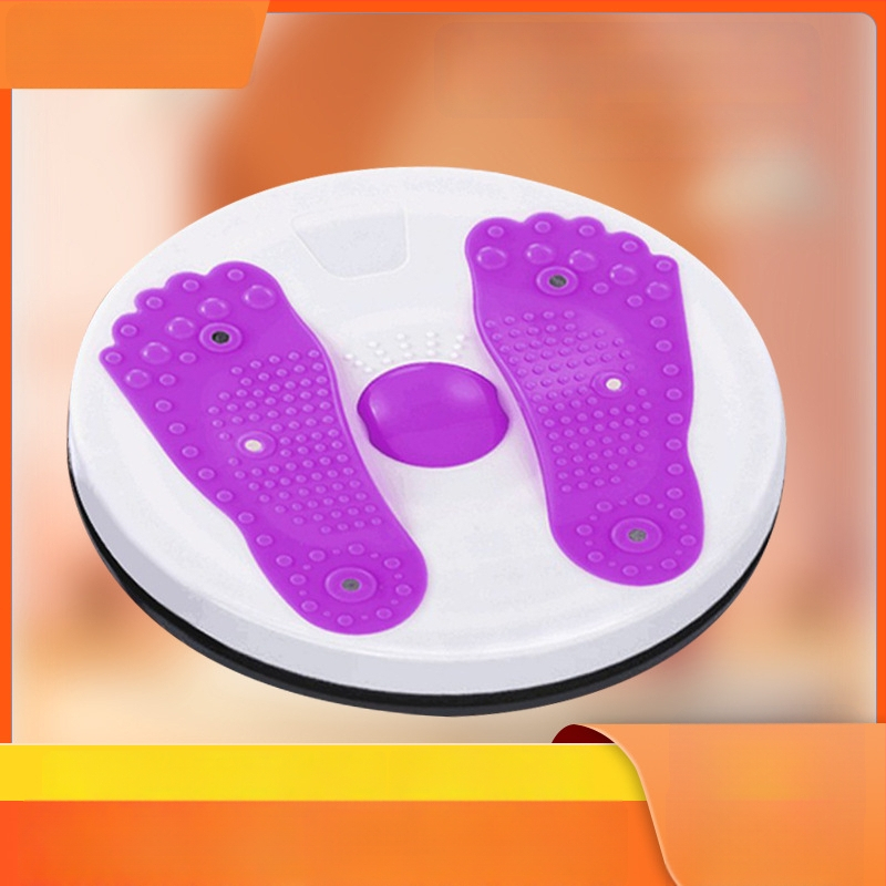 Pilvo diskas 510 Twist Plate, sulankstomas, 600 g, PP + magnetinės karoliukai, biurui, namams ir lauko treniruotėms