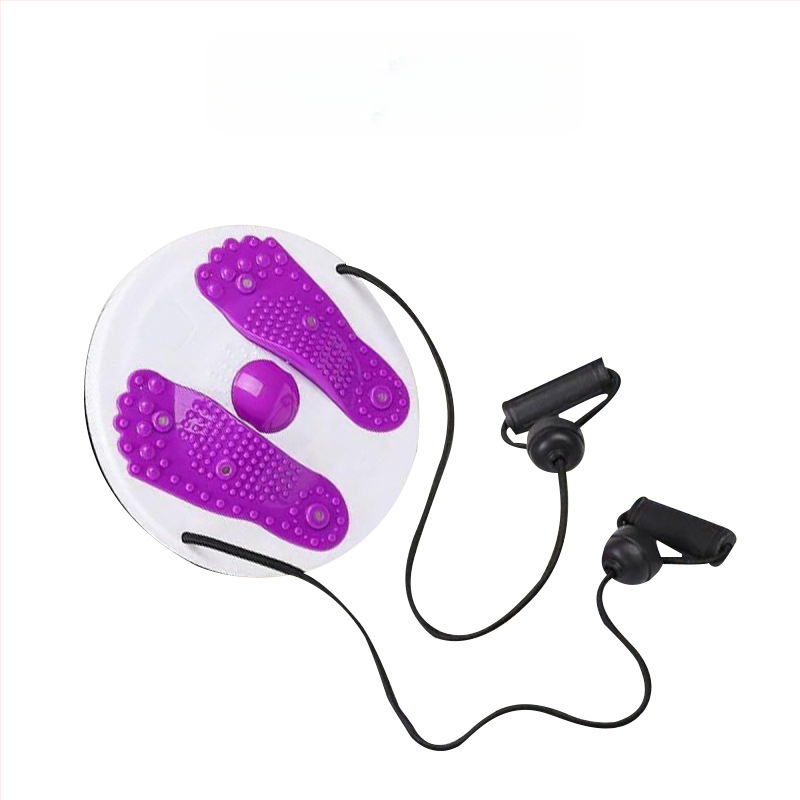 Pilvo diskas 510 Twist Plate, sulankstomas, 600 g, PP + magnetinės karoliukai, biurui, namams ir lauko treniruotėms