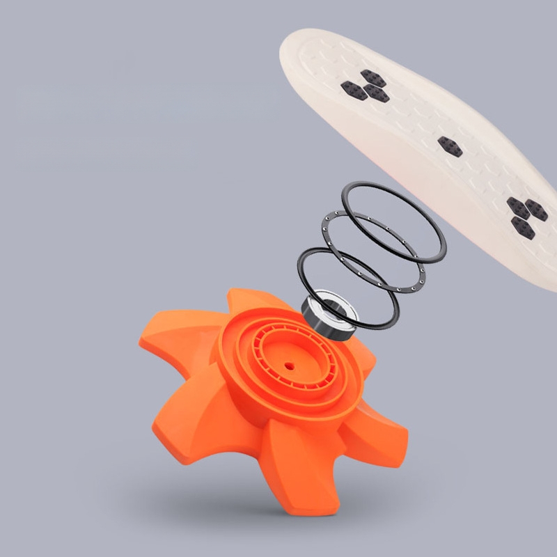 ABS taljepöörlev plaat – koduseks jõusaaliks sobiv varustus, keha kuju kujundamine ja vaikne massaaž