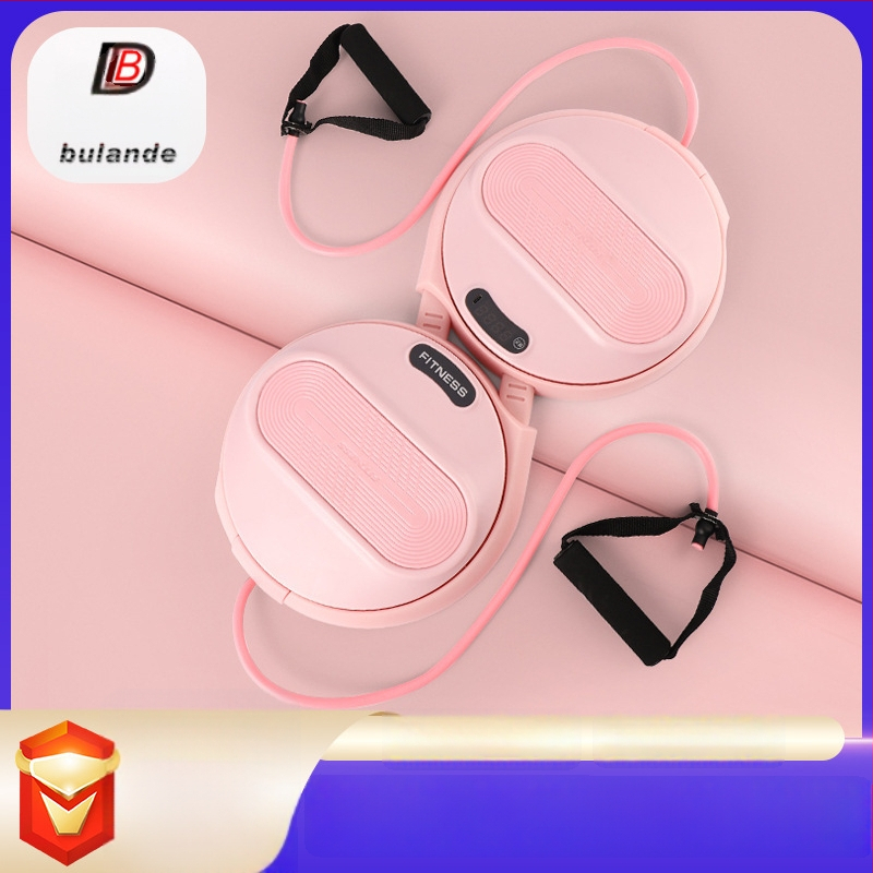 Suur vöökoha pöörlev ketas koduseks kasutamiseks – vöökoha treening, massaaž ja fitnessvarustus, pöörlev platvorm