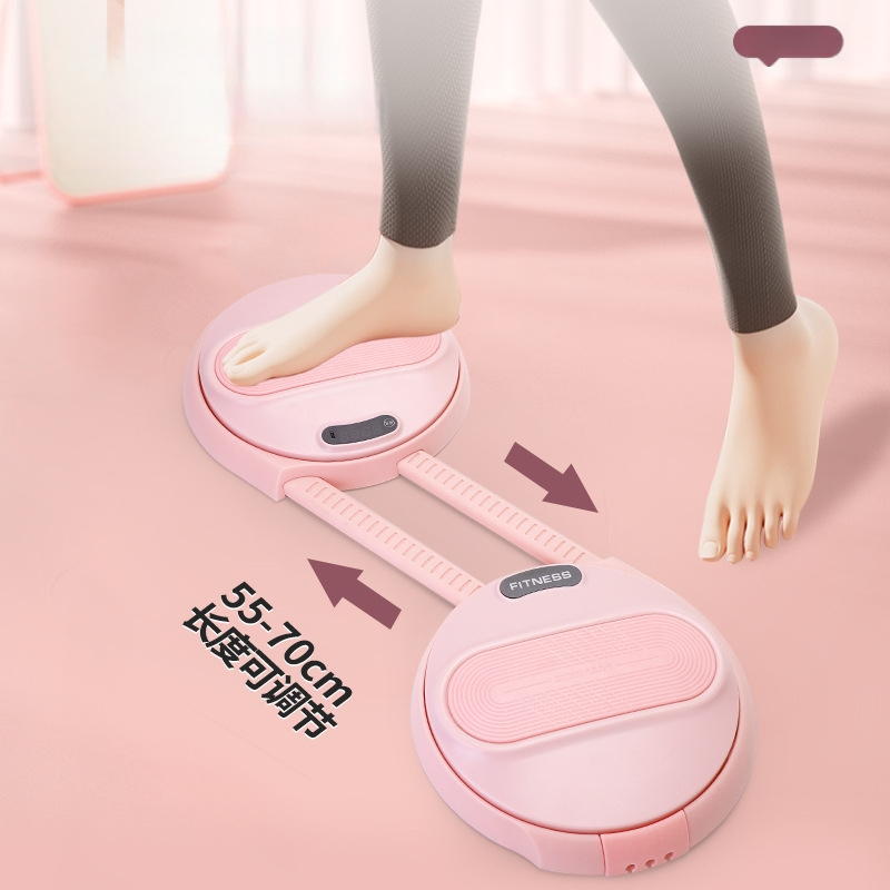 Suur vöökoha pöörlev ketas koduseks kasutamiseks – vöökoha treening, massaaž ja fitnessvarustus, pöörlev platvorm