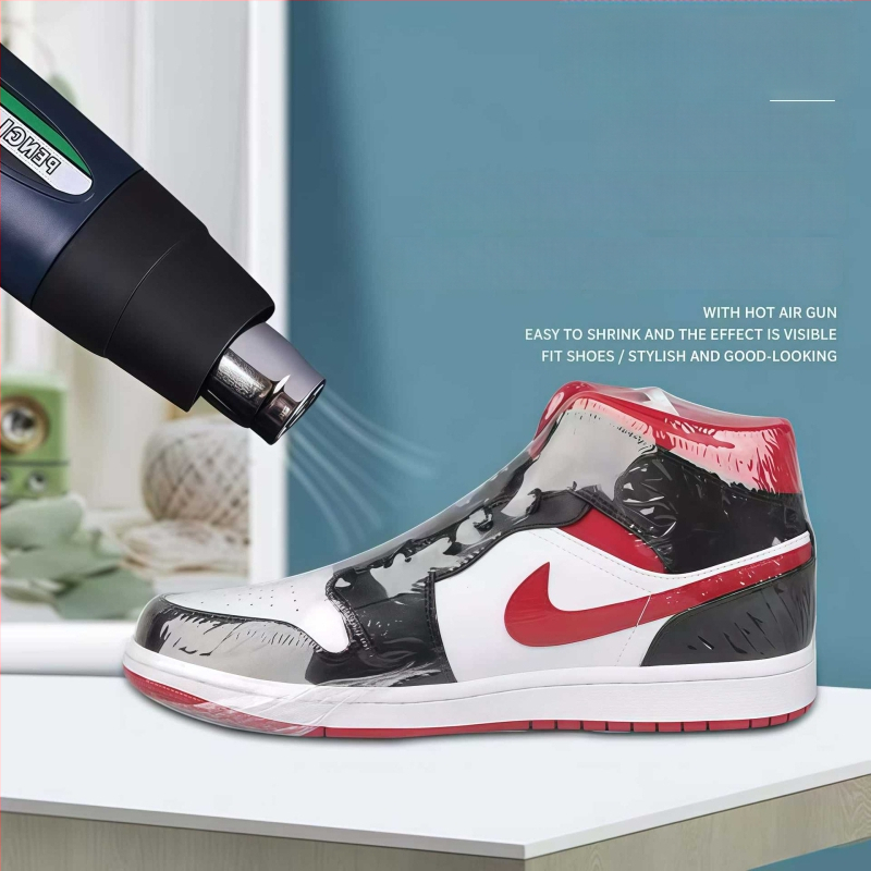 PVC batų uždangalai ir laikymo krepšiai, japonų stiliaus, Jin Chun prekės ženklas, 2021 m. pavasario pristatymas