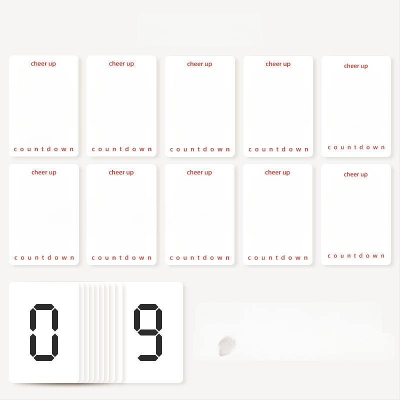 Stalo kalendorius ir rašiklio laikiklis su atskaitos priminimu, modelis SD-2598; medžiaga: plastmasė; forma: kvadratinė; spausdintas logotipas: taip; pritaikymas: taip