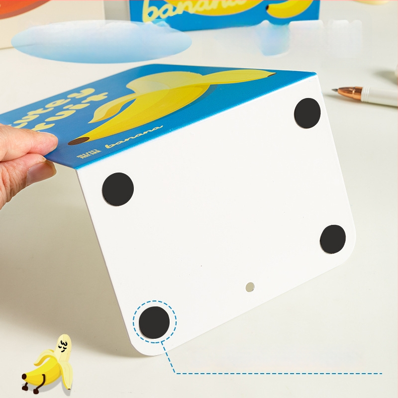 L formos metalo knygų stovas stalui – Jiaxun, 2 vnt komplektas, grynoji masė 453 g