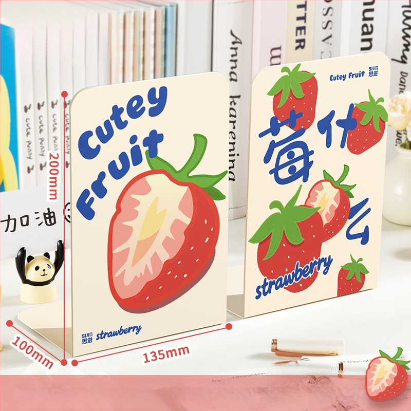 L formos metalo knygų stovas stalui – Jiaxun, 2 vnt komplektas, grynoji masė 453 g