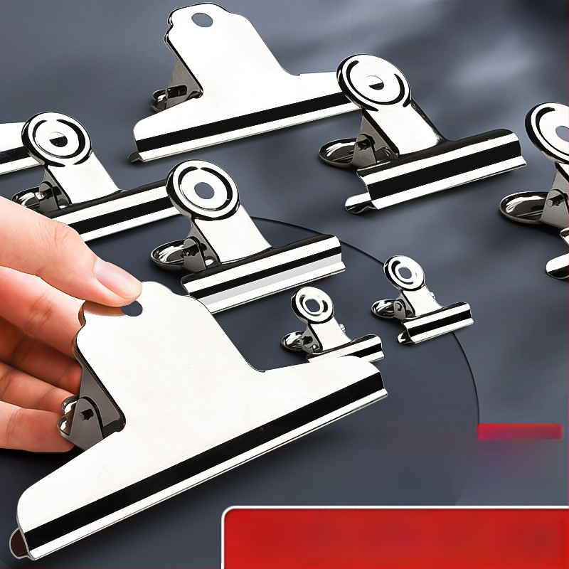 Bilietų laikiklis, metalinis, LC5212, Go grass, klipsinis dizainas