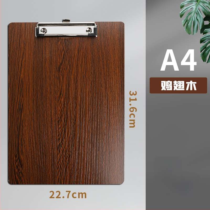 Medinis eskizų aplankas su 10 mm segtuvu, 3 mm plokštele ir 3 mm nugaros pločiu