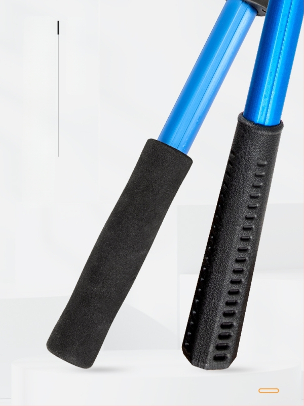 Kalapüügi võrk - kaasaskantav veniv käsivõrk merekalapüügi jaoks, ruutvõrk, alumiiniumisulust raam, nano-liimematerjal