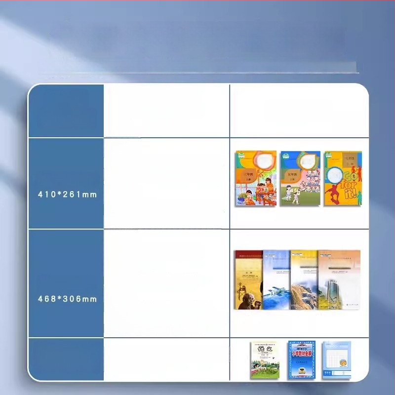 Deli knygų dangteliai iš kraft popieriaus, skaidrūs, pilnas rinkinys 1-ajai klasei, storesni matiniai dėklai