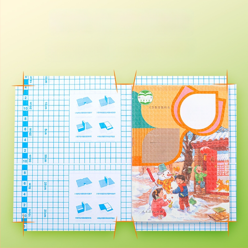 Hobby skaidri lipinama knygos danga, iš plastiko, atspari vandeniui ir nusidėvėjimui