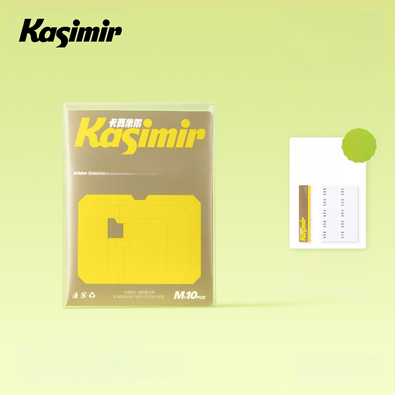 Pašlīmējošs matēts caurspīdīgs grāmatas vāks 1.–2. klasei – segmentēts dizains, viegla uzklāšana, 2025. gada jauns stils; dāvana klasesbiedram