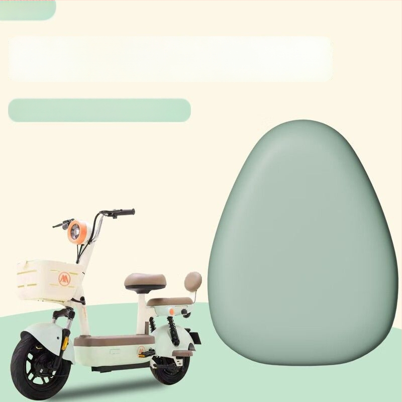 Istmekate elektrilise skuutri jaoks — kunstnahk, Rhino bränd, universaalne sobivus, kõikide hooaegade jaoks, täitematerjalita