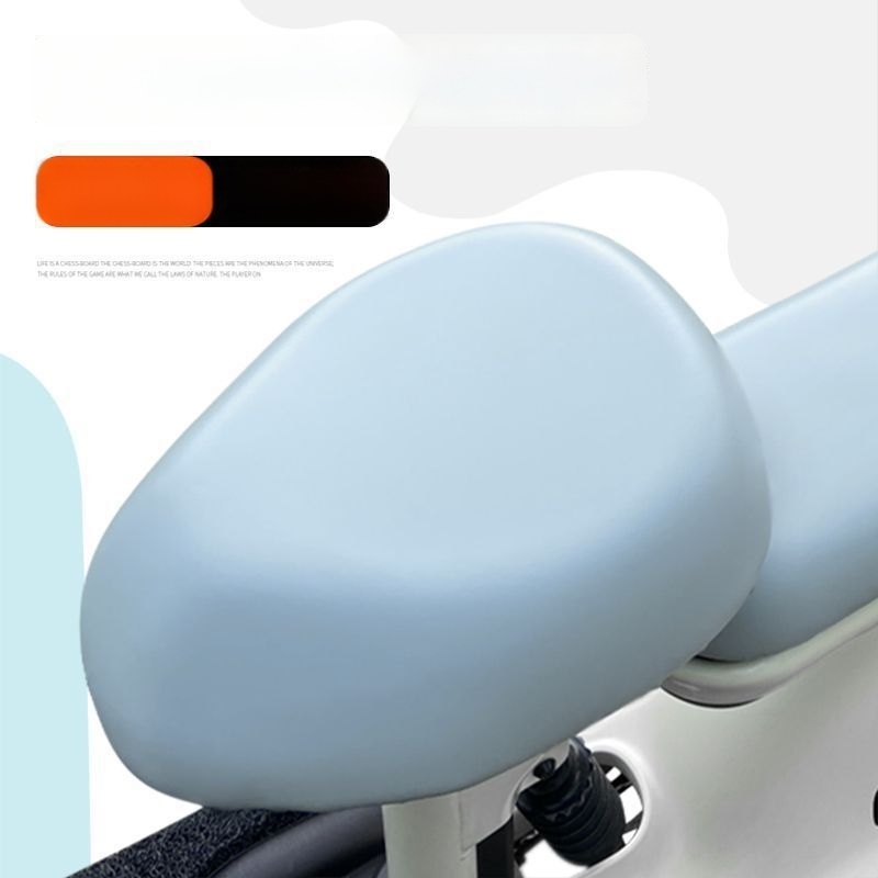 Istmekate elektrilise skuutri jaoks — kunstnahk, Rhino bränd, universaalne sobivus, kõikide hooaegade jaoks, täitematerjalita