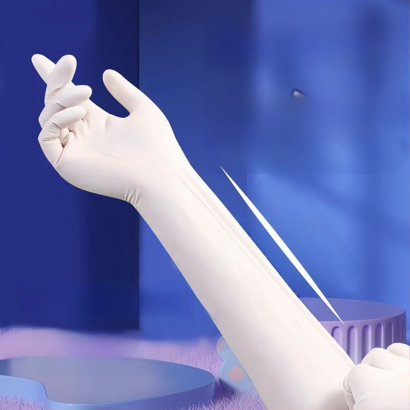 Nitrilkindad köögis ja kodumajapidamise puhastamiseks, paksendatud ja vastupidavad