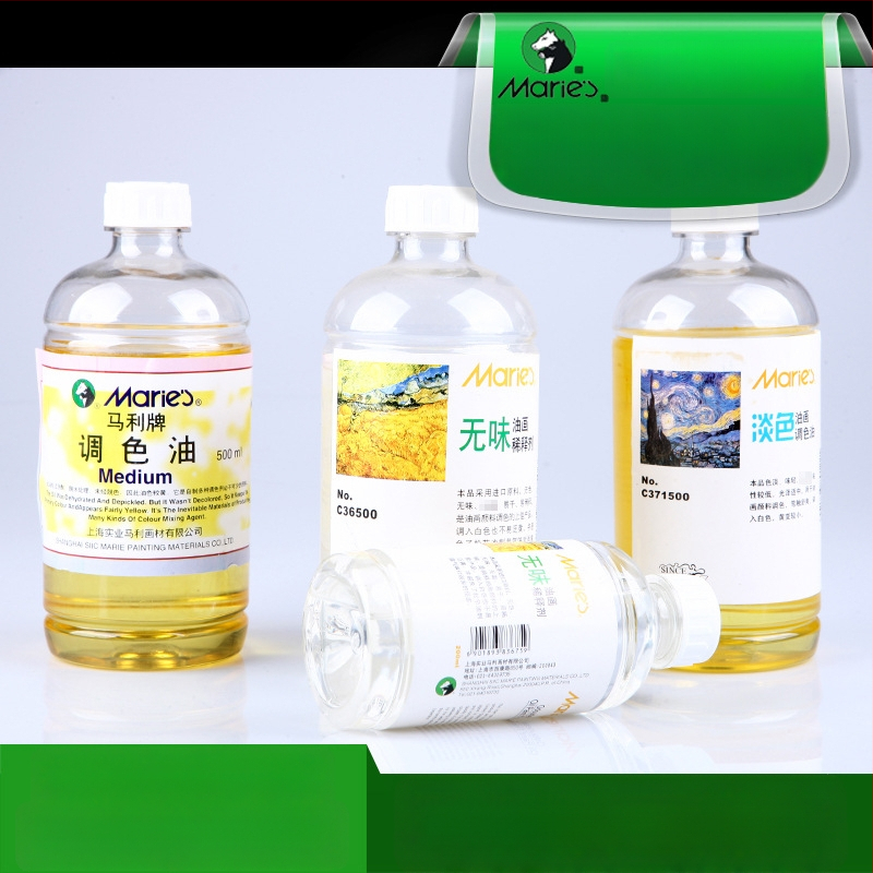 Riedidlo terpentinom pre olejomaľbu (bez zápachu) – Marley, viacúčelové použitie, GB národný štandard