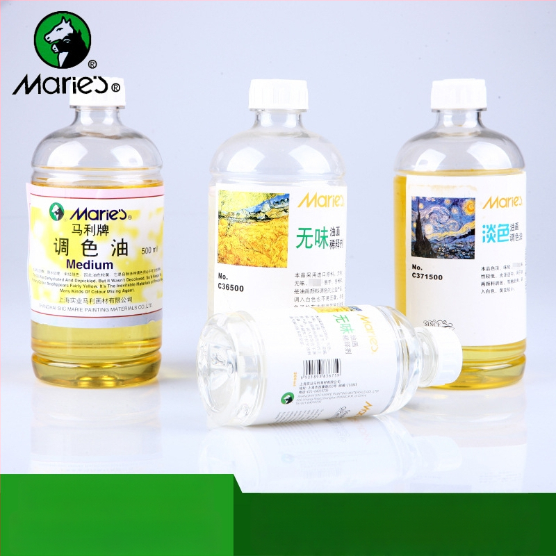 Riedidlo terpentinom pre olejomaľbu (bez zápachu) – Marley, viacúčelové použitie, GB národný štandard