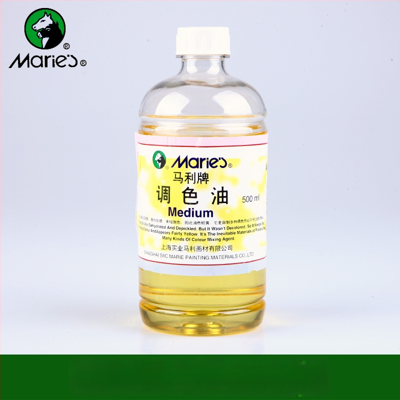 Riedidlo terpentinom pre olejomaľbu (bez zápachu) – Marley, viacúčelové použitie, GB národný štandard