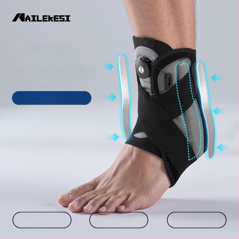 Nelix hüppeliigese toetus rehabilitatsiooniks – Põhiline materjal: Velcro-kinnitusrihm; Täiskasvanutele; Kategooria: hüppeliigese toetus; Kaitstav kehaosa: hüppeliiges