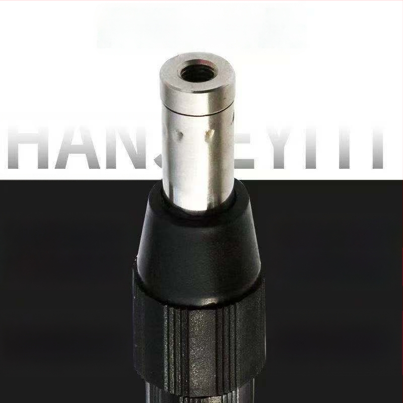 Roostevabast terasest keevitatud integreeritud vard, teleskoopne, mitmeosaline disain, kaal 1000 g