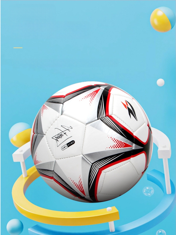 Rex jalgpall – PVC, masinaga õmmeldud, treeningutele ja võistlusteks