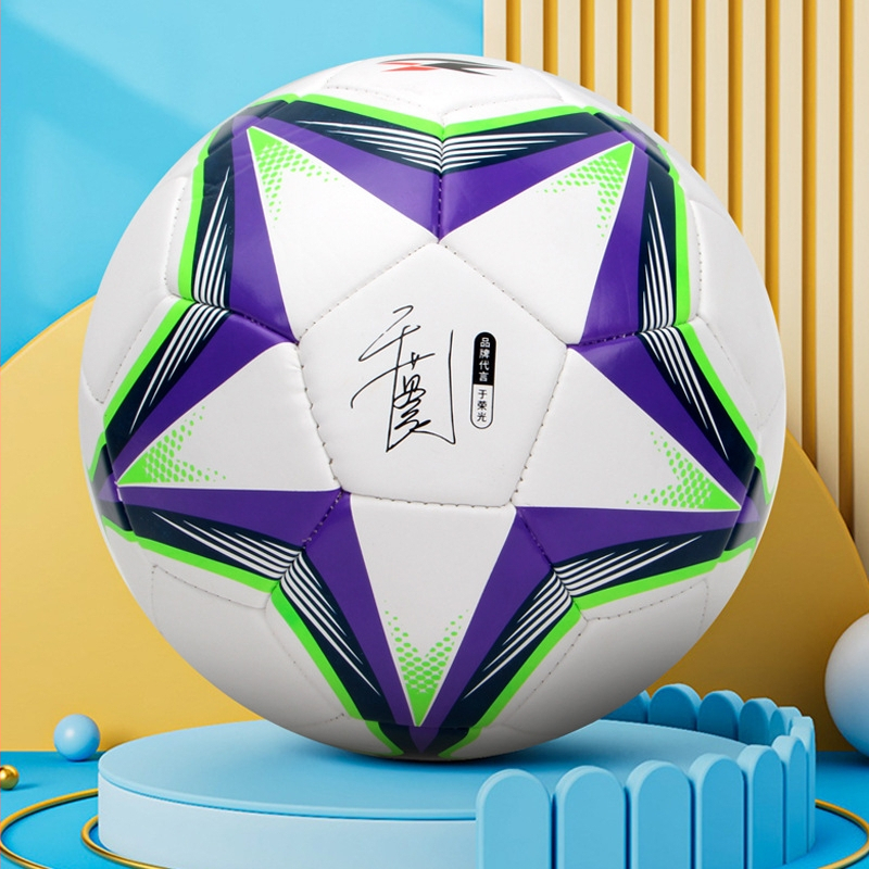 Rex jalgpall – PVC, masinaga õmmeldud, treeningutele ja võistlusteks