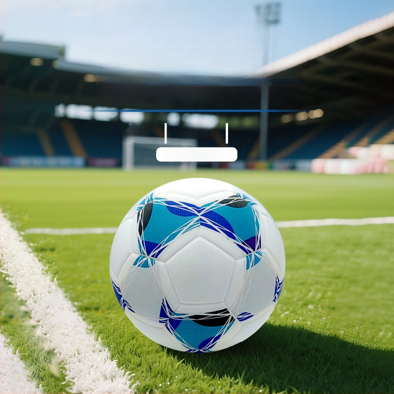 PU suletud õmblustega jalgpall, liimitud õmblustega, kõrge elastsus, sobib jalgpallile, korvpallile ja võrkpallile, logotüübi trükkimise võimalus