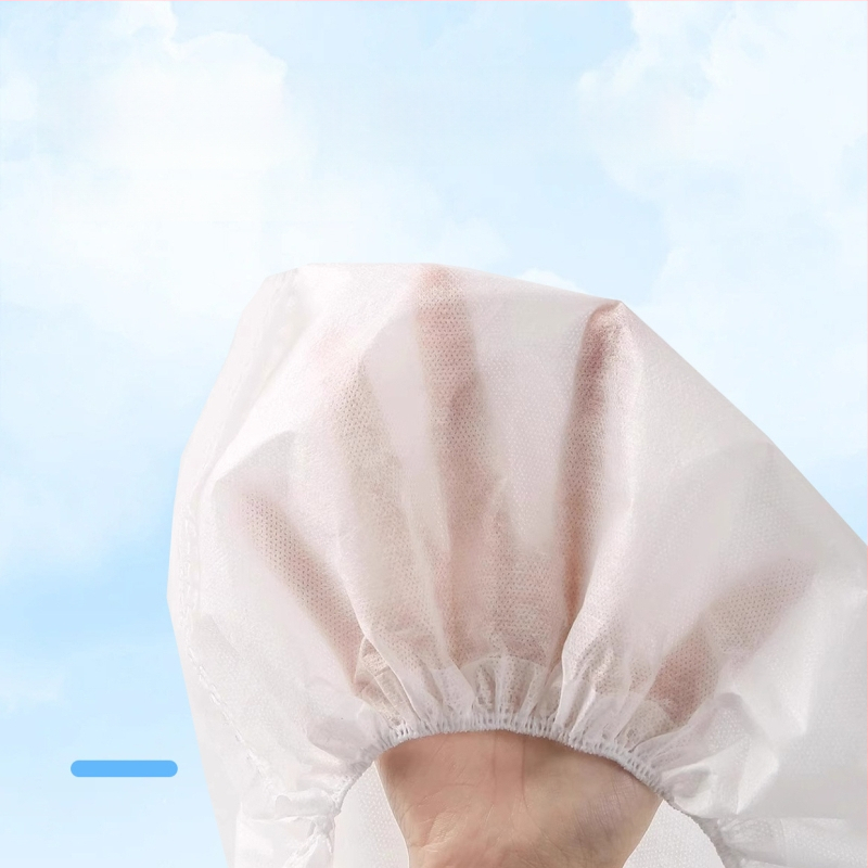 Vienkartinė sėdynės uždanga, stačiakampio formos, iš audinio, apsauga nuo dulkių ir bakterijų kelionėms