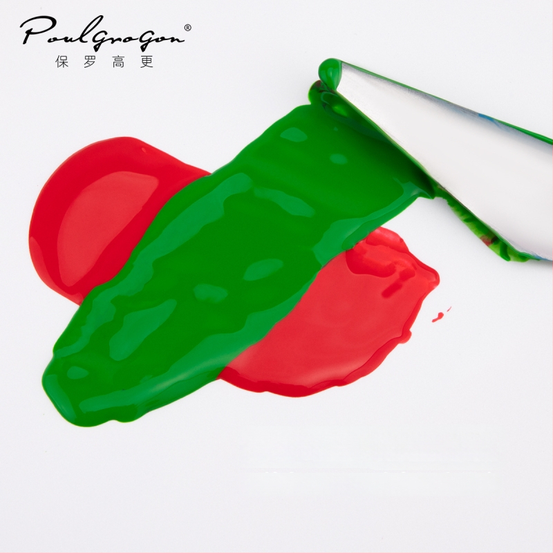 Paul Gauguin akrylové pigmenty – set na maľovanie, vhodný pre všetky techniky.