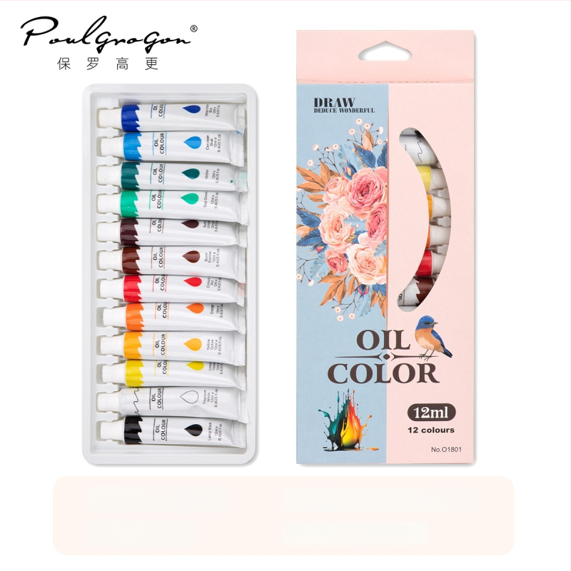 Paul Gauguin akrylové pigmenty – set na maľovanie, vhodný pre všetky techniky.