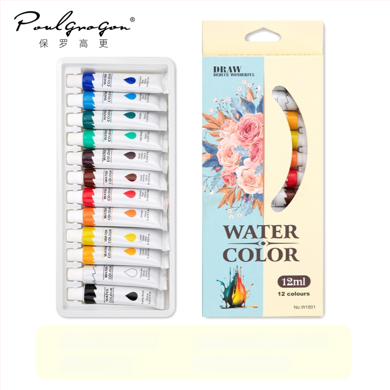 Paul Gauguin akrylové pigmenty – set na maľovanie, vhodný pre všetky techniky.