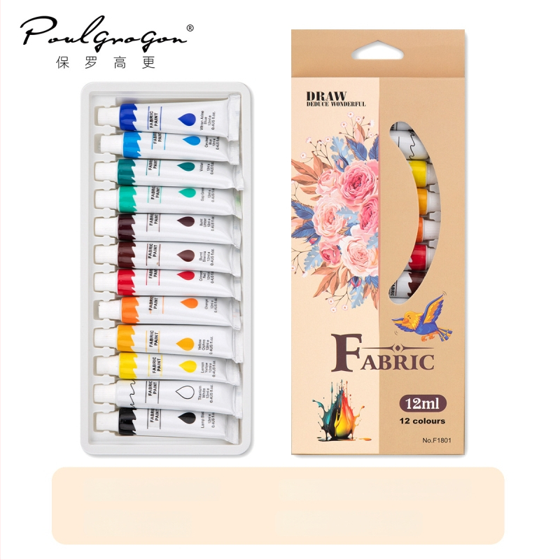 Paul Gauguin akrylové pigmenty – set na maľovanie, vhodný pre všetky techniky.