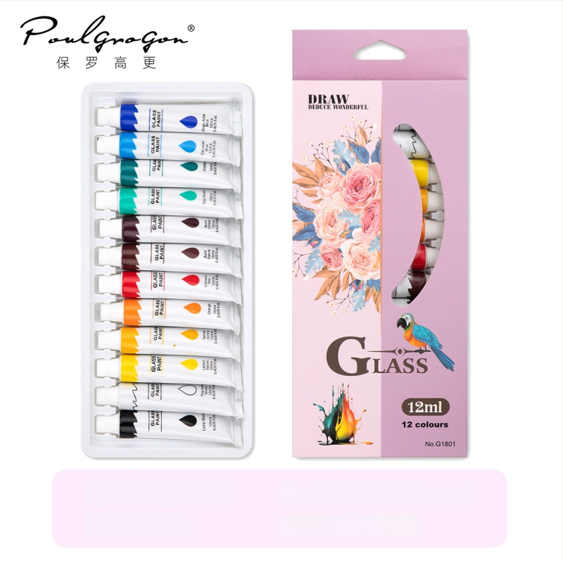 Paul Gauguin akrylové pigmenty – set na maľovanie, vhodný pre všetky techniky.