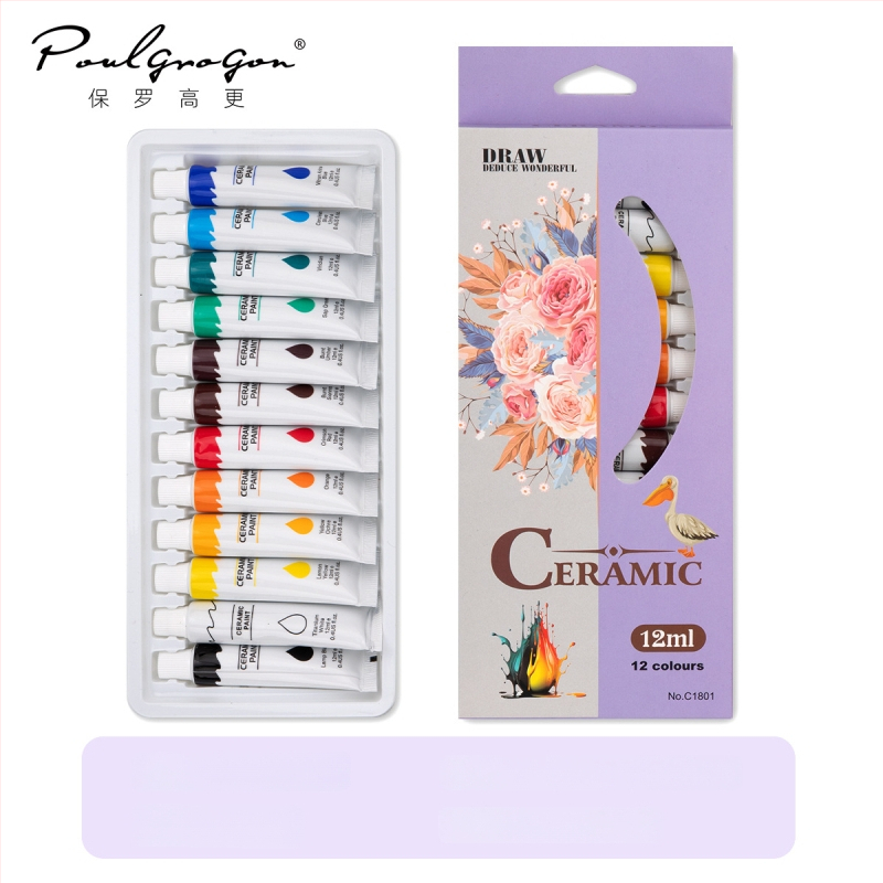 Paul Gauguin akrylové pigmenty – set na maľovanie, vhodný pre všetky techniky.