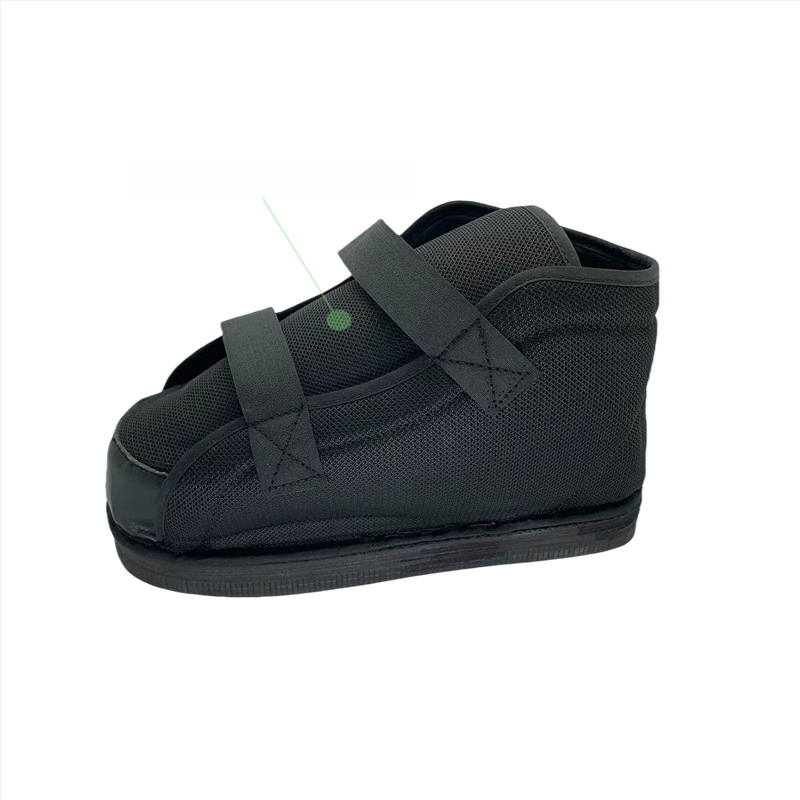 Gipsinių lūžių apsaugos bateliai su vandeniui atspariu vonios dangteliu, čiurnos apsauga, EVA neslidūs bateliai