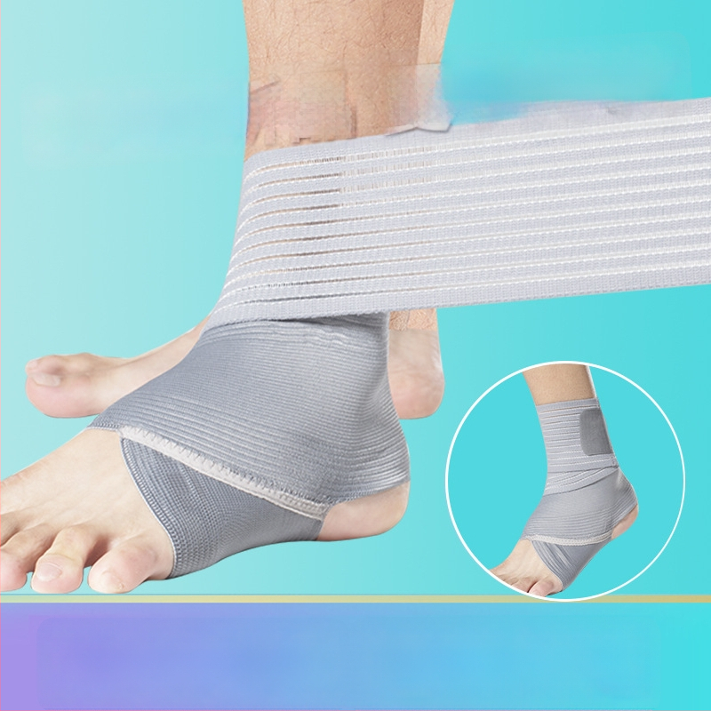 Relix pahkluu ortoos, materjal: nailon-lateks-silk; pahkluu fikseerimine; sobib jooksmisele, jalgpallile ja korvpallile