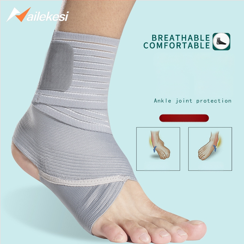 Relix pahkluu ortoos, materjal: nailon-lateks-silk; pahkluu fikseerimine; sobib jooksmisele, jalgpallile ja korvpallile