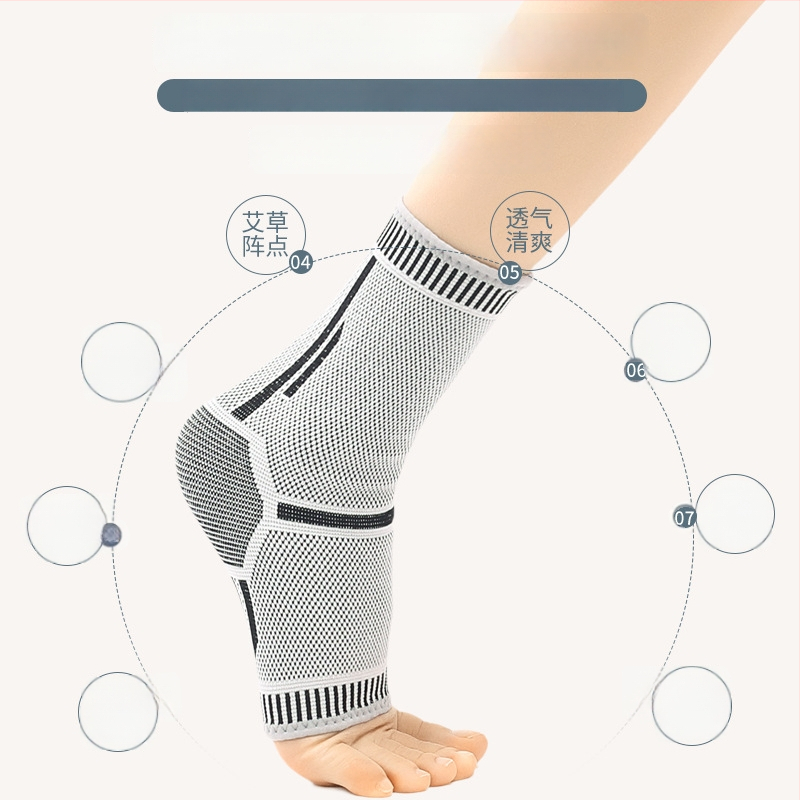 Xi Rui pahkluu kaitse, nailon, üldine kasutus, üldised spordid, 200 tk