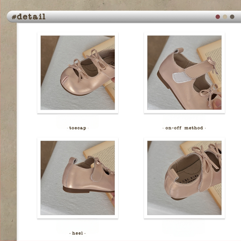 Xshx Balleti jalanõud tüdrukutele - ülaosa merceriseeritud mikrofiibernahk, talla kumm, Velcro kinnitamine, vanuserühm 1–12 aastat, Kevad ja Sügis