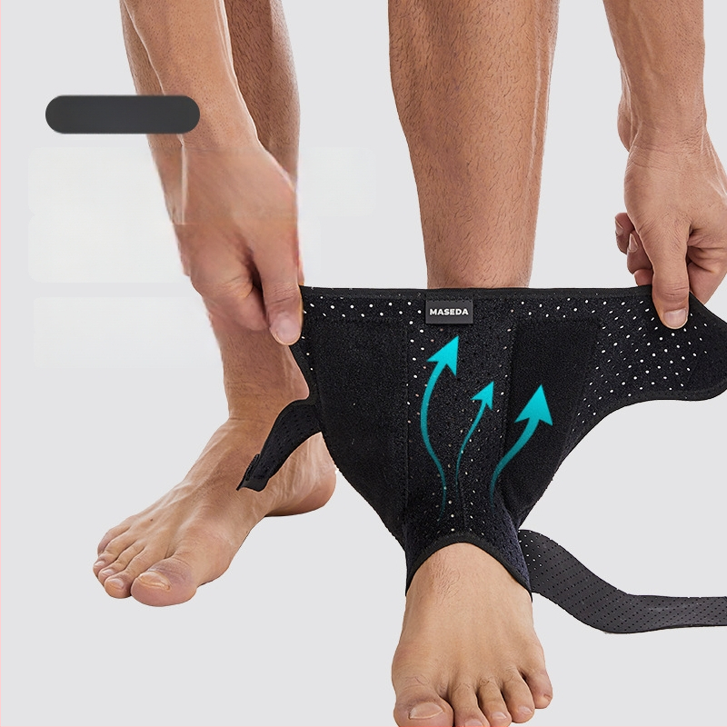 Pöialu kaitse - nailonist, hingav ja perforeeritud, jalgpallile, täiskasvanutele