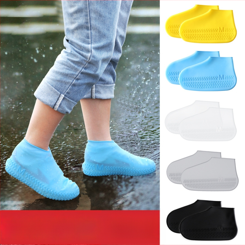 Le Chun silikoninis lietaus batų gaubtas — atsparus vandeniui ir neslidus, pritaikomas