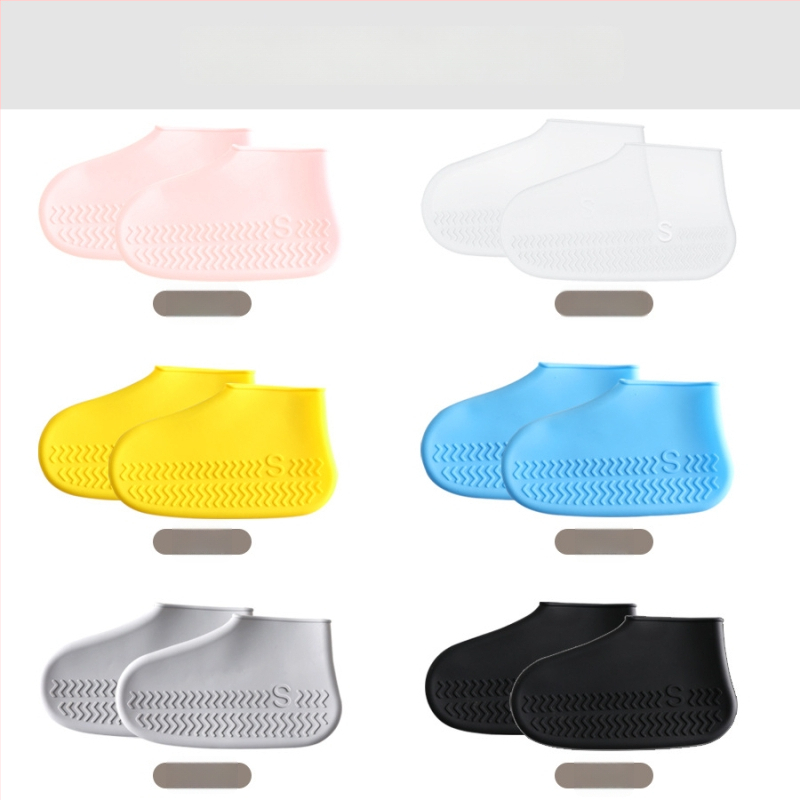 Le Chun silikoninis lietaus batų gaubtas — atsparus vandeniui ir neslidus, pritaikomas