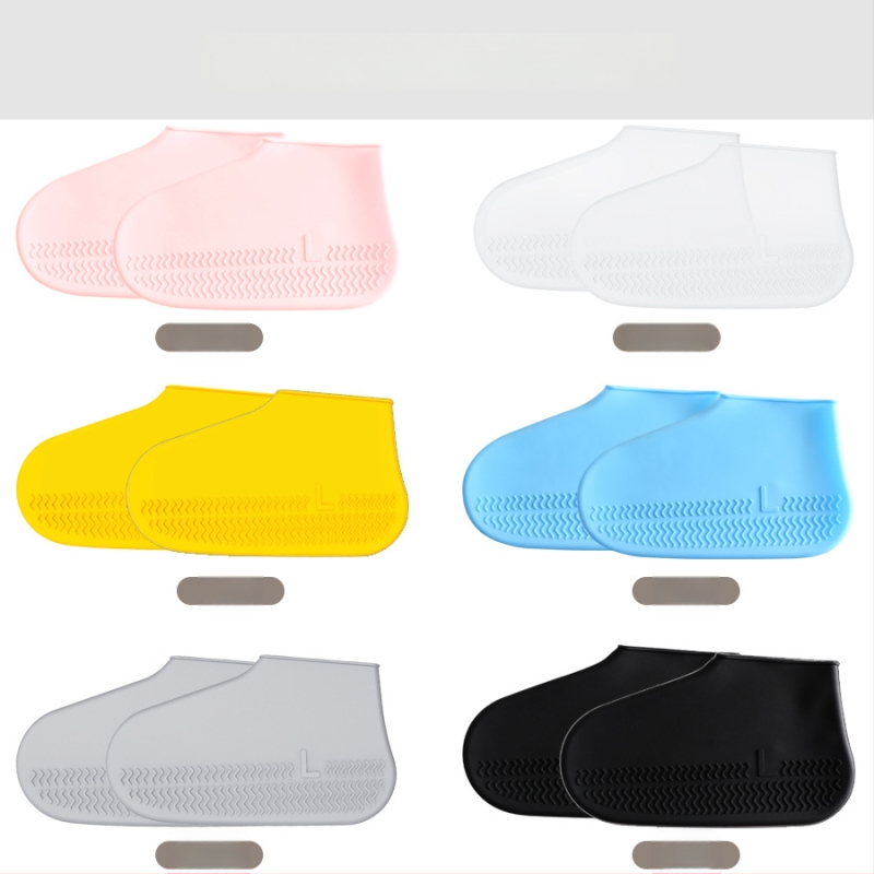 Le Chun silikoninis lietaus batų gaubtas — atsparus vandeniui ir neslidus, pritaikomas