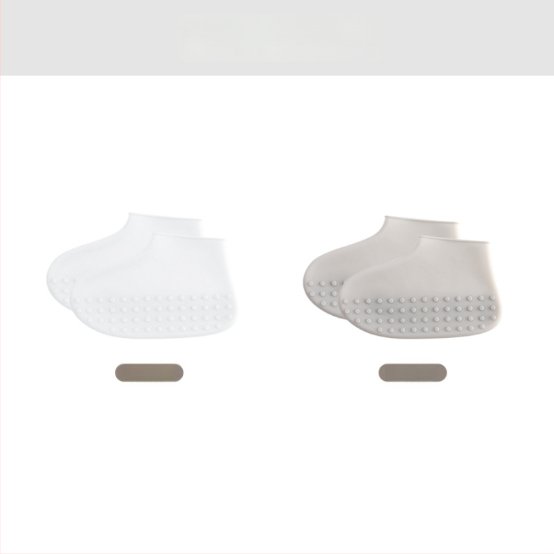 Le Chun silikoninis lietaus batų gaubtas — atsparus vandeniui ir neslidus, pritaikomas