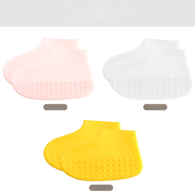 Le Chun silikoninis lietaus batų gaubtas — atsparus vandeniui ir neslidus, pritaikomas