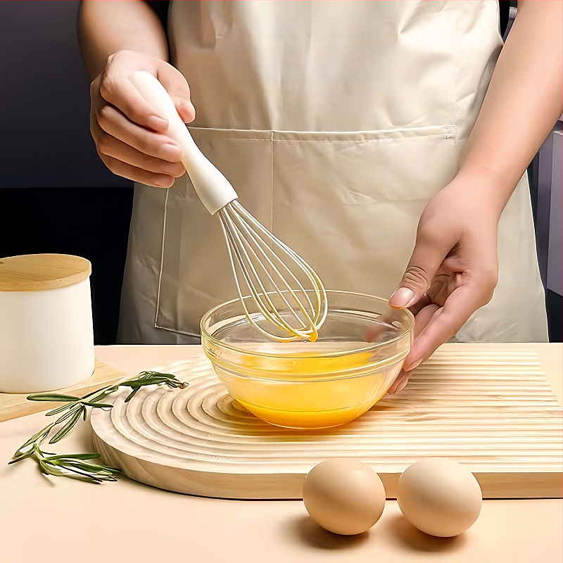 Beijia silikona lāpstiņa: pārtikas klases, augstas temperatūras izturība, eļļas otiņa, olu putotājs, virtuves cepšanai rīks