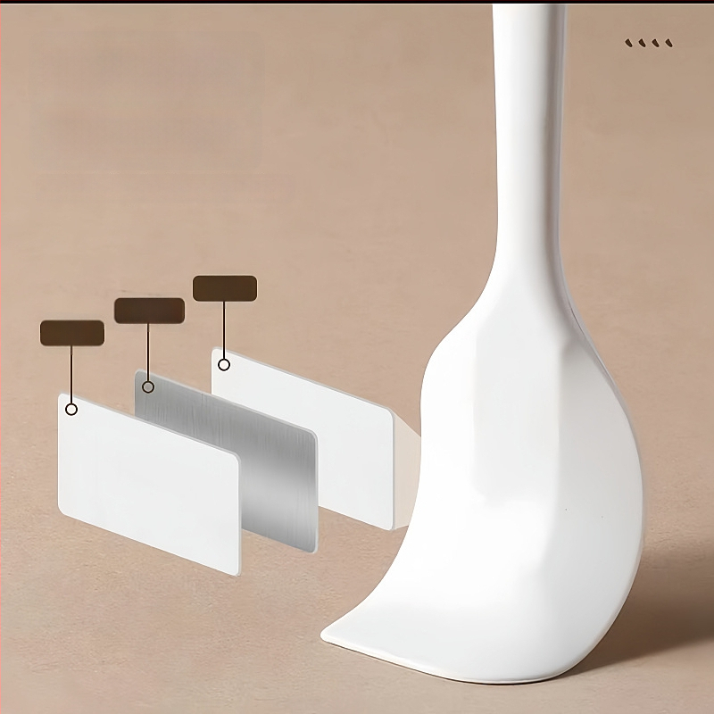 Beijia silikona lāpstiņa: pārtikas klases, augstas temperatūras izturība, eļļas otiņa, olu putotājs, virtuves cepšanai rīks